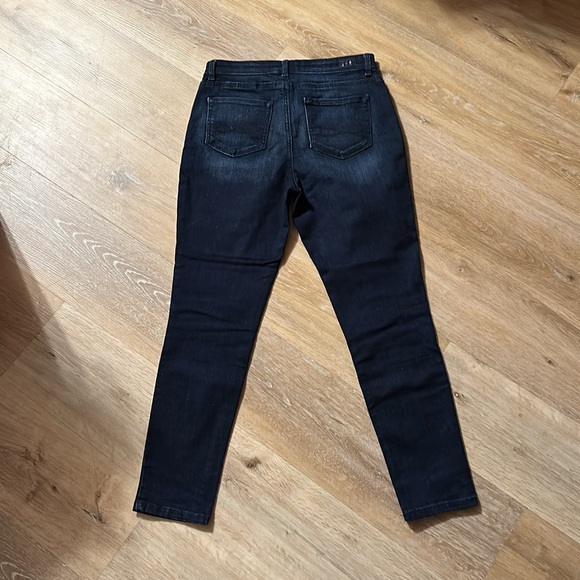 Lee Slim Fit Sculpting Skinny Jeans - Picture 2 of 7